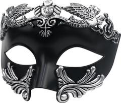 Senovės graikų Spartos karys Romos maskarado kaukė Vyrai Venecijos kaukė Vestuvių kamuolio kaukė Karnavalo kaukė Vestuvių kamuolio kaukė Burleskos kamuolys Šalis