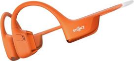 SHOKZ OpenRun Pro 2 atviros "Bluetooth" ausinės sporto gerbėjams su 12 valandų atkūrimo laiku | Dydis: | Spalva: mini | Spalva: Oranžinė