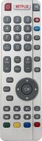 SHWRMC0116 Pakaitinis nuotolinio valdymo pultas tinka "Sharp" LCD televizoriui LC-40CFG6352E LC-43CFG6352E LC-49CFG6352E LC-55CFG6352E LC-32CHG6452E LC-32CFG6452E LC-40CFG6452E LC-40CFG6452E LC-40CFG6452E LC-40CFG6452E LC-40CF4444CFG6452E LC-40CF4444CFG64