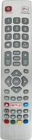 SHW/RMC/0129 SHW/RMC/0121 Pakaitinis nuotolinio valdymo pultas, skirtas "Sharp Aquos" UHD televizoriui LC-24DHG6001KF LC-32HI5432KF LC-40FI5242KF LC-48CFG6001KF LC-50CFG6001KF LC40FI5442KF F LC32HH 5432KF LC-32HG5341KF
