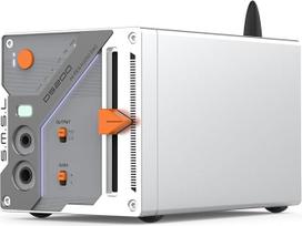 SMSL DS200 DAC ausinių stiprintuvas 2X CS43131DAC lustas "Bluetooth 5.1" 3,5 mm/4,4 mm subalansuotas ausinių stiprintuvas MQA MQA-CD pilnas dekodavimas Garso DAC USB/Opt/Coax įvestis XMOS XU-316 32bit/768kHz