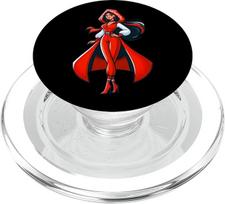 Snieguolė Dėdė Morozas rusų kalba Rusų kalba PopSockets PopGrip für MagSafe
