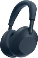 SONY WH-1000XM6 pavyzdinės triukšmą slopinančios belaidės "Bluetooth" ausinės su mikrofonu, signatūrinis "Hi-Res Sound Midnight Blue" (atnaujintas)