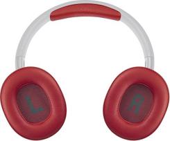 SOULWIT pakaitinis rinkinys JBL Tune 700BT/710BT/720BT/750BTNC/760NC/770NC ausinėms, baltyminės odinės ausų pagalvėlės + ausinių lankelis