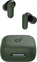 soundcore P30i by Anker Triukšmą slopinančios ausinės, 45 val. atkūrimo trukmė, dėklas "2-in-1" ir mobiliojo telefono stovas, IP54, belaidės ausinės, "Bluetooth 5.4", programėlių valdymas (restauruotos)