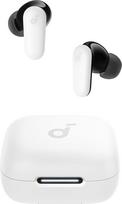 soundcore P30i by Anker Triukšmą slopinančios ausinės, 45 val. atkūrimo trukmė, dėklas "2-in-1" ir mobiliojo telefono stovas, IP54, belaidės ausinės, "Bluetooth 5.4", programėlių valdymas (restauruotos)