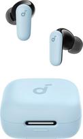 soundcore P30i by Anker Triukšmą slopinančios ausinės, 45 val. atkūrimo trukmė, dėklas "2-in-1" ir mobiliojo telefono stovas, IP54, belaidės ausinės, "Bluetooth 5.4", programėlių valdymas (restauruotos)