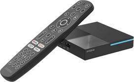 STRONG - 4K UHD "Android TV" transliacijų dėžutė - "Leap-S3 Pro" - "Wi-Fi 6 1200Mbps" - integruota "Chromecast" - suderinama su "Google" valdymu balsu - "Dolby Atmos" ir "Dolby Vision" - 32GB "Flash Spoke