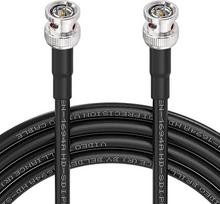 Superbat SDI kabelis 20 m Belden 1694A | 3G/6G/12G 75ohm | BNC Male to Male | HD-SDI/4K/8K | HD kameroms, CCTV Juoda