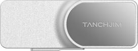 TANCHJIM Luna Dual CS43198 Nešiojamasis USB DAC/AMP Dviejų išėjimų 3,5 mm ir 4,4 mm DSD256 ausinių stiprintuvas (standartinė versija)