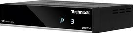TechniSat DIGIT S4 freenet TV TV priedėlis Ethernet (RJ-45) Juoda DIGIT S4 freenet TV, Ethernet (RJ-45), DVB-S,DVB-S2, 576i,576p,720p,1080i,1080p, ASF,AVI,M2TS,MPG,MTS,TS,TS4, H.264,