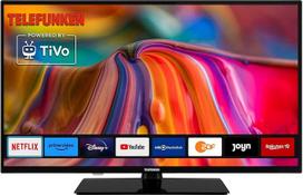 TELEFUNKEN T40X840 Home 40 colių LED televizorius (plokščias, 40 colių, "Full HD", išmanusis televizorius)