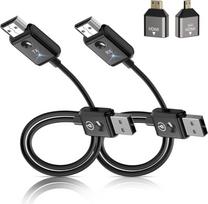 TIMBOOTECH 5G belaidis HDMI siųstuvo ir imtuvo kabelis "Plug and Play" 50 m belaidis srautinio perdavimo HDMI siųstuvas, skirtas susitikimams namuose, kelionėms iš TV dėžutės, nešiojamojo kompiuterio, fotoaparato, kompiuterio į HDTV, projektorių