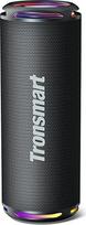 Tronsmart T7 Lite 24W Tragbarer Außenlautsprecher, 24W Stereo-Sound mit tiefem Bass, Bluetooth 5.3, IPX7 wasserdicht, 24 Stunden Spielzeit, benutzerdefinierter EQ per App, ultra-tragbar zum Tragen -