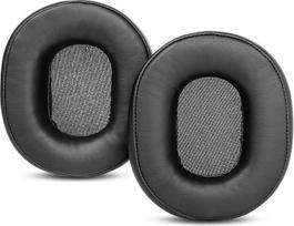 TT-BH047 ausų pagalvėlės, HAIZEEN ausų pagalvėlės, suderinamos su Taotronics TT-BH047 SoundSurge 47 ausinėmis Ausų pagalvėlės (baltyminė oda / atminties putos)