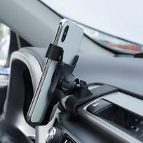 Universalus automobilinis telefono laikiklis tinka "Toyota RAV4" 2013 m. 2014 m. 2015 m. 2015 m. 2016 m. 2017 m. 2018 m. Oro ventiliacijos telefono laikiklis Reguliuojamas automobilinis laikiklis tinka "iPhone" "Samsung" 4-7 colių