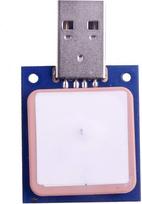 USB GPS modulio antena Palaiko GPS + GLONASS Beidou Integruota blykstė, skirta "Arduino Pixhawk IPEX", suderinama su "Arduino Pixhawk IPEX", geresnė nei VK-162
