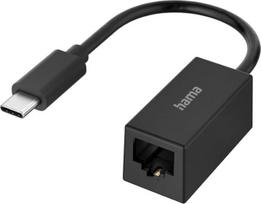 USB-C vyriškos lyties į LAN Ethernet moteriškos lyties Gigabit Ethernet tinklo adapteris