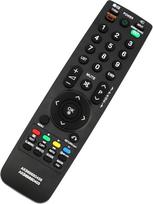 VINABTY AKB69680403 AKB69680438 Pakaitinis nuotolinio valdymo pultas, tinkamas LG 42LH20 32LF11 42LH30 47LF11 42LH35FD 42PQ20D 50PQ20D 32LG2100 32LH2000 Plazminio televizoriaus 22LH20UD 50PQ20D 42PQ20D nuotolinio valdymo pultas