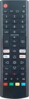VINABTY AKB76040301 Pakaitinis nuotolinio valdymo pultas, suderinamas su LG televizoriumi 32LQ63006LA 32LQ630B6LA LQ63006 LQ63 24TQ510S-PZ 27TQ615S-WZ 32LQ63006LA 43UQ70006LB 43UQ7500tonton6LF 50UQ70006LB 50UQ75006LF