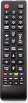VINABTY BN59-01189A Pakaitinis nuotolinio valdymo pultas, suderinamas su "Samsung" televizoriumi LV32F390FEIXEN LV32F390FEXXEN T24E390 T24E390EW T27D590 V32F390FEI LT22E390EX LT24D390EW LT24D390EW 390EX LT24D390EX/XE