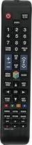 VINABTY BN59-01198Q Nuotolinio valdymo pultas, suderinamas su Samsung UE32J5505AKXXE UE43J5505AKXXE UE48J5505AKXXE UE50J5505AKXXE UE48JU6465UXXE UE40JU6465UXXE UE55JU6465UXXE UE32 J63000 AK