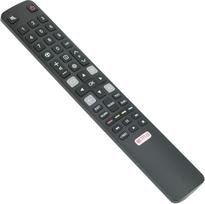 VINABTY CRC802N YNI1 pakaitinis nuotolinio valdymo pultas, tinkamas TCL Android TV P8M P715 P615 serijai 43P715 55C815 50P715 43P615 75C815 43P20US 50E17US L55P2MUS L65P2MUS L65P2MUS L65P2MUS 55C2US l30c2us