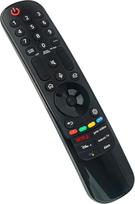 VINABTY pakaitinis AKB76039901 MR22GA universalus "Magic Motion Voice TV" nuotolinio valdymo pultas, suderinamas su "LG Smart LED LCD OLED QNED Nano" televizoriumi, 6 spartieji klavišai, oro pelė