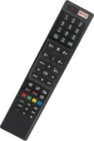 VINABTY RC4848F Nuotolinio valdymo pultas tinka Hitachi televizoriui 48HB6T72U 55HK6T74U 49HK6T74U 49HK6T74U 43HB6T72U 32HB6J61U 48HK6T74U 55HB6T72U 48HD6T74 55HB6T72U