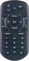 VINABTY RM-RK258 Pakaitinis nuotolinio valdymo pultas, suderinamas su JVC imtuvu KW-V11 KW-V21BT KW-V330BT KW-V840BT KW-V840BT KW-V950BW KW-V960BW