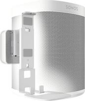 Vogel's Sound 4201 "Sonos" sieninis laikiklis, skirtas "Sonos One" (SL) ir "Play: 1", baltas