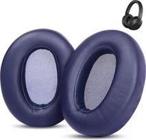 WH-XB910N ausinės Premium Protein Leather Pakaitinės ausų pagalvėlės, suderinamos su "Sony" WH-XB910N ausinių pakaitinėmis pagalvėlėmis