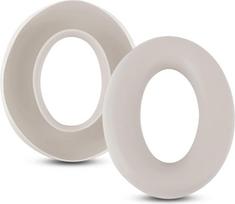 WH-1000XM4 Baltos spalvos silikoninės ausų pagalvėlės "Sony" WH-1000XM4/WH-1000XM3/WH-XB910N/WH-CH720N/WH-CH71ON/ULT WEAR ausinėms Ausinių pagalvėlės Ausinių priedai Neslystantys plaunami balti