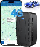 Winnes TK918 4G GPS seklys automobiliui GPS seklys be prenumeratos, vietos nustatymas realiu laiku, 20000 mAh baterija, 240 dienų budėjimo laikas su stipriu magnetu, vietos nustatymas SMS žinute, programėle ir internetu, reikalinga SIM kortelė