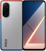 XIAOMI Poco M7 4G išmanusis telefonas 6GB + 128GB galingas "Snapdragon 685", įkroviklis pridedamas (Sliver)