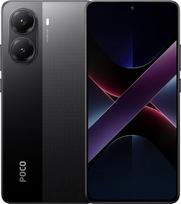 XIAOMI POCO X7 Pro išmanusis telefonas 8+256GB Dimensity 8400-Ultra 90W HyperCharge CrystalRes 1.5K 120Hz AMOLED ekranas 50MP pagrindinė kamera 6000mAh Be NFC, bet su įkrovikliu (juodas)