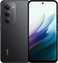 XIAOMI Redmi 15 NFC išmanusis telefonas 8 + 256GB 6,9 colių FHD+ ekranas juodas 7000 mAh IPS LCD Greitasis įkrovimas 33 W ekranas 144 Hz AdaptiveSync Dviejų kamerų sistema AI 50MP be įkroviklio