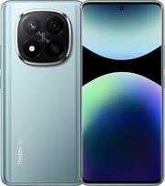 XIAOMI Redmi Note 14 Pro+ 5G išmanusis telefonas 8 + 256GB baterija 5110 mAh 6,67 colių Qualcomm SM7635 Snapdragon 7s Gen 3, pridedamas įkroviklis, mėlynas