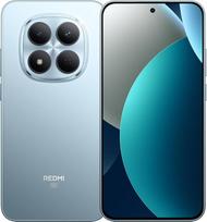 XIAOMI Redmi Note 15 Pro 5G išmanusis telefonas, 8GB + 256GB, mėlynas, 17,8 cm (6,83 colio) 1,5 tūkst. kristalų raiškos AMOLED ekranas, 6580 mAh talpos baterija, "MediaTek Dimensity 7400 Ultra" procesorius, įkroviklis