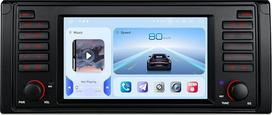 XTRONS Android 14 Automobilinis radijas Qualcomm 665 Octa Core 8+256GB BMW E39 M5 7 colių QLED IPS Integruotas 4G LTE Automobilis Groti Android Automobilis HDMI išvestis WiFi GPS Bluetooth 5.0 Pasirinktinai DAB OBD