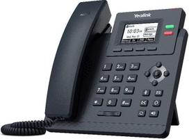 Yealink T31G IP telefonas PoE Gigabit (be maitinimo šaltinio)