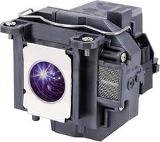 YOSUN projektoriaus lempa Epson ELPLP57 V13H010L57 eb-440w eb-450w eb-450we eb-450wi eb-455w eb-455wi eb-460 eb-460e eb-460i eb-465i h318a h343a Pakaitinė projektoriaus lempa