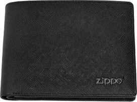Zippo ODINĖ PINIGINĖ ZIPPO SAFFIANO TOP-FOLD-TWO