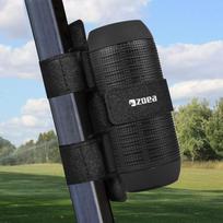 ZOEA Nešiojamasis "Bluetooth" garsiakalbio laikiklis, skirtas golfo vežimėlio priedams, "Bluetooth" garsiakalbis, tvirtinimo laikiklis, baro bėgis, dovana golfo žaidėjams