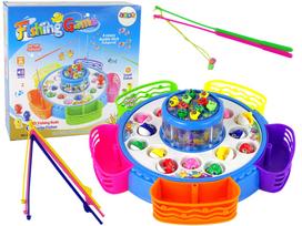 Žaidimas Žvejyba LeanToys