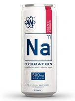 Na11 Hybrid Hydration – gazuotas elektrolitų ir vitaminų gėrimas | Applied Nutrition (330 ml) - citrus-twist
