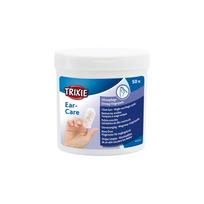 Trixie Ear Care – švarūs ausys: antpirščiai, 50 vnt.