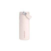 Stanley IceFlow™ Bottle Flip Straw 2.0 Rose Quartz gertuvė, 0,47 l - rožinė