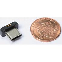 Yubico YubiKey 5C Nano (Black) | 5060408461518 | 5060408461518