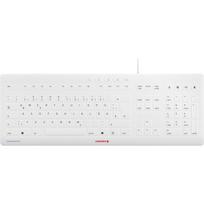 Klaviatūra Cherry CHERRY Stream USB klaviatūra QWERTZ Vokiečių Grey | JK-8502DE-0 | 4025112106255